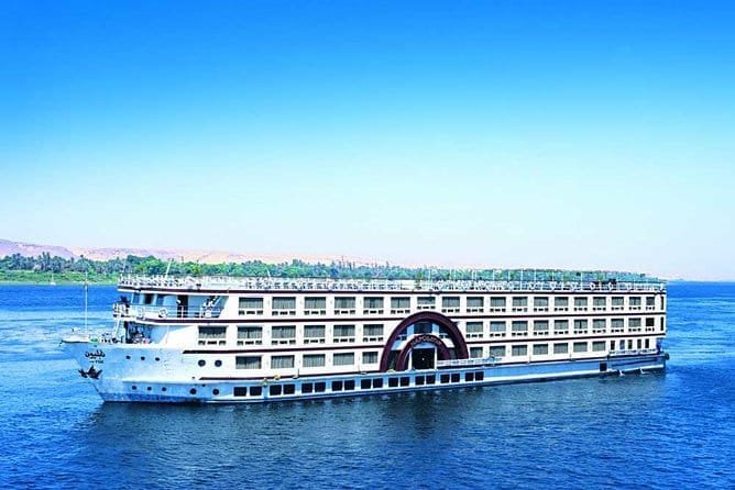 Nile cruise Luxor and Aswan Tour