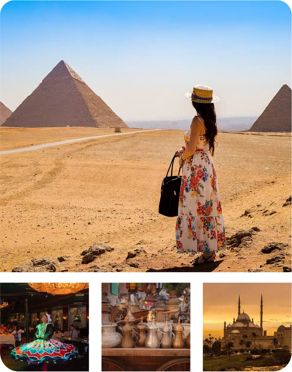 Break in Cairo city | 4 Day Cairo Adventure