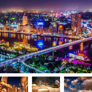 Cairo Tour Overnight from Sharm El Sheikh