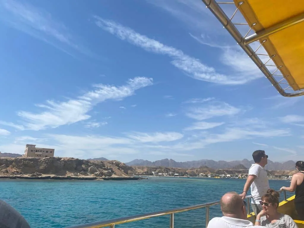 Sea scope Submarine tour