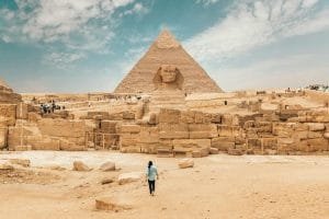 All inclusive Egypt tour packages from Los Angeles