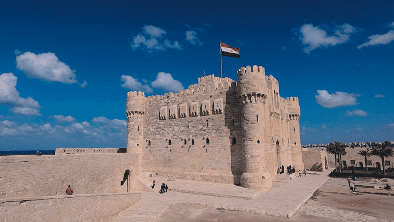 Cairo & Alexandria by Air 2days