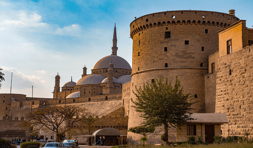 Cairo Overday by Bus