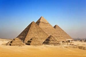 Egypt holiday tours and vacations from Raleigh USA