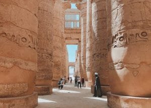 Egypt holiday tours from Chicago