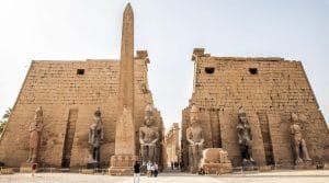 Egypt holiday tours from Las vegas