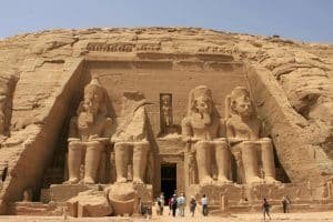 Egypt holiday travel vacation from San Diego