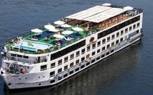 Nile Dinner Cruise