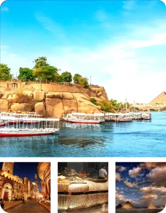 Cairo and Sharm El Sheikh Tour Package