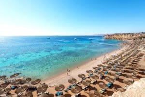 Which bay is best in Sharm El Sheikh
