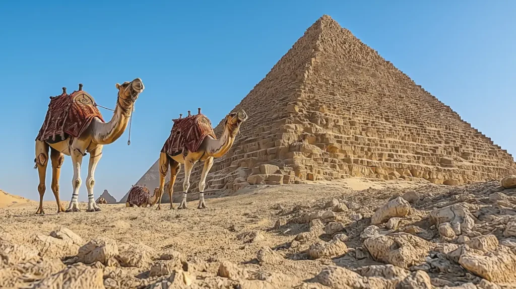 Egypt Tours with Nile Cruise