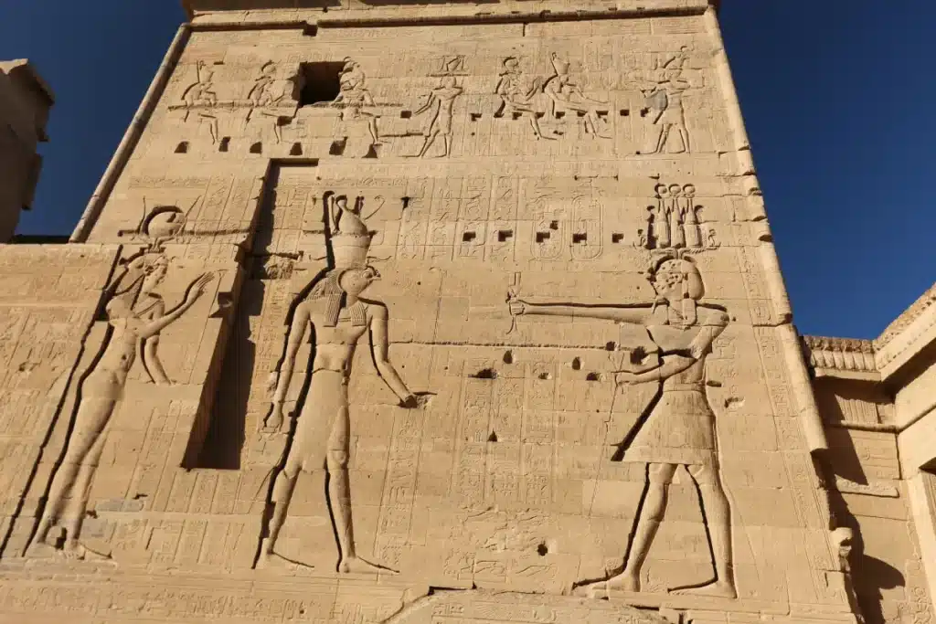 Philae & Unfinished Obelisk