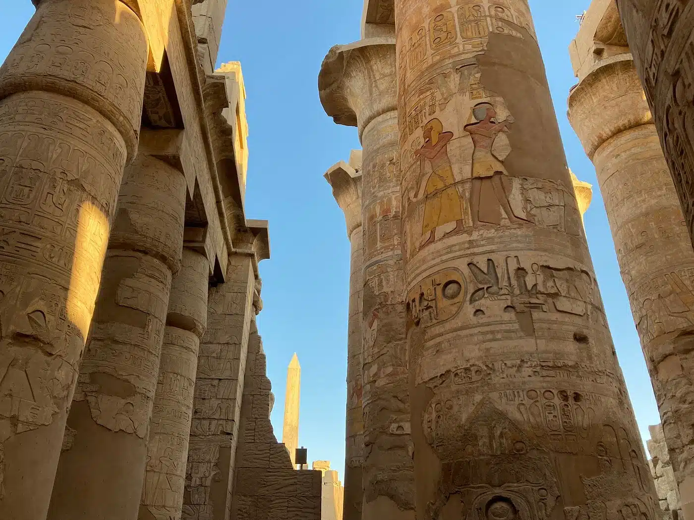 Half Day Tour to The East Bank of Luxor