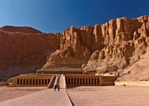 Half-Day Tour to the West Bank of Luxor