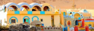 Tour to Nubian Village in Aswan