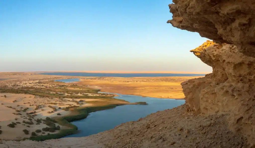Over-Day Trip to Fayoum from Cairo by Road