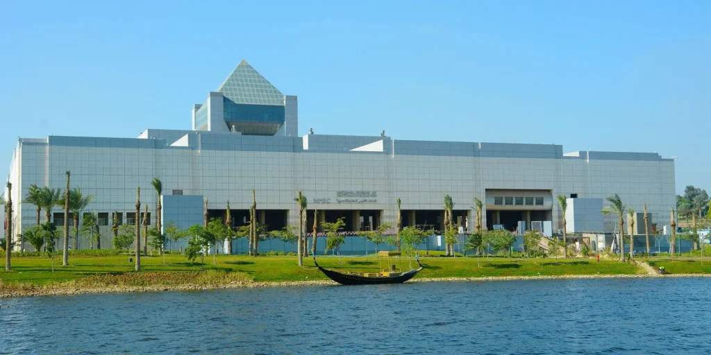 Half-Day Tour to the National Museum of the Egyptian Civilization