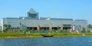 Half-Day Tour to the National Museum of the Egyptian Civilization