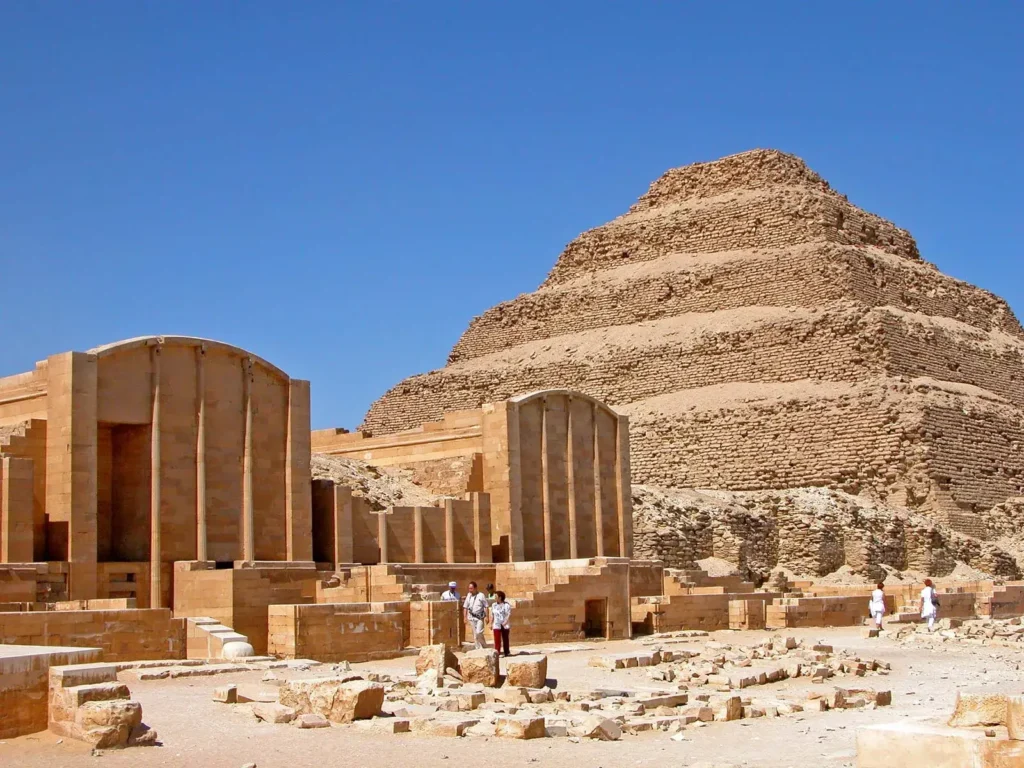 Half-Day Tour to Dahshur Pyramids