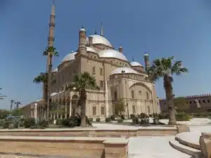 Visit Mohamed Ali Mosque Cairo day tour