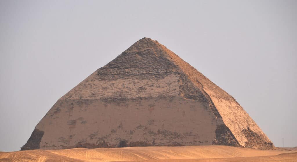 Half-Day Tour to Dahshur Pyramids