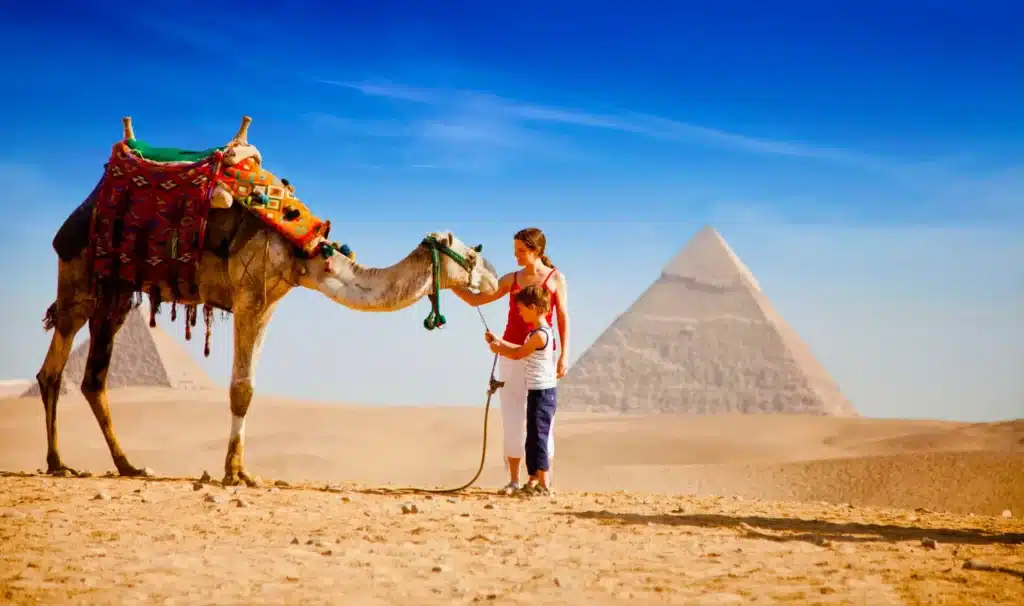 Best Cairo day tour giza pyramids visit