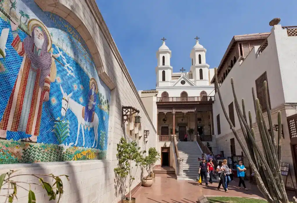 Full-Day Tour to the Egyptian Museum & Citadel and Khan El Khalili