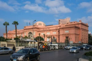 Half-Day Tour to the Egyptian Museum of Antiquities