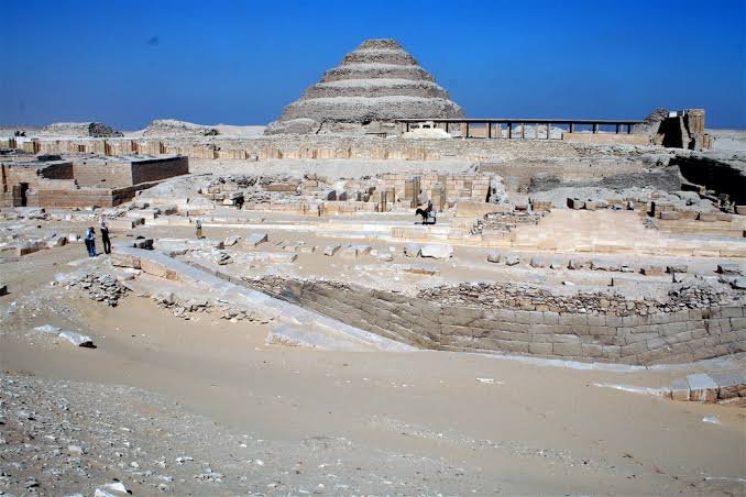 Full-Day Tour to Saqqara & Memphis