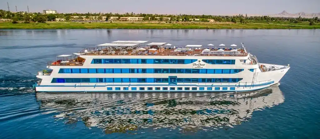 The Oberoi Zahra Nile Cruise