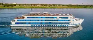 5 days the oberoi zahra luxury nile cruise