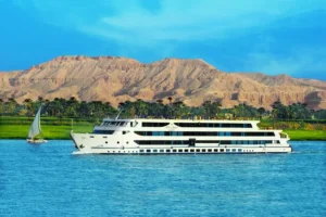 8 Days the Oberoi Zahra Luxury Nile Cruise