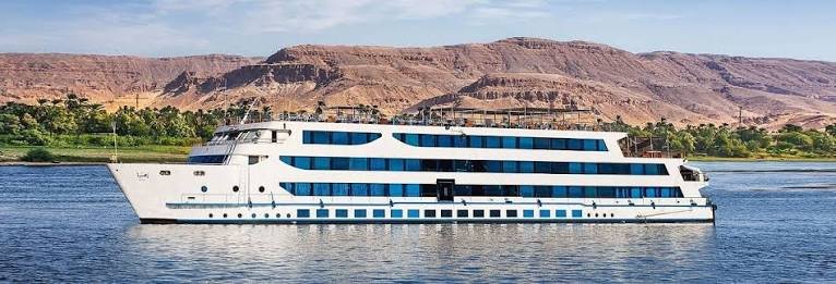 8 Days the Oberoi Zahra Luxury Nile Cruise