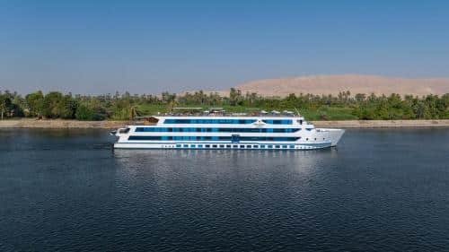 Oberoi Zahra Luxury Nile Cruise