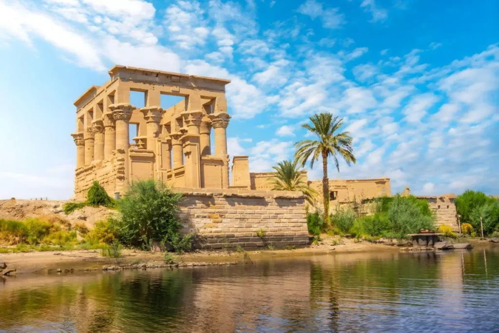 The High Dam, Philae Temple & The Unfinished Obelisk