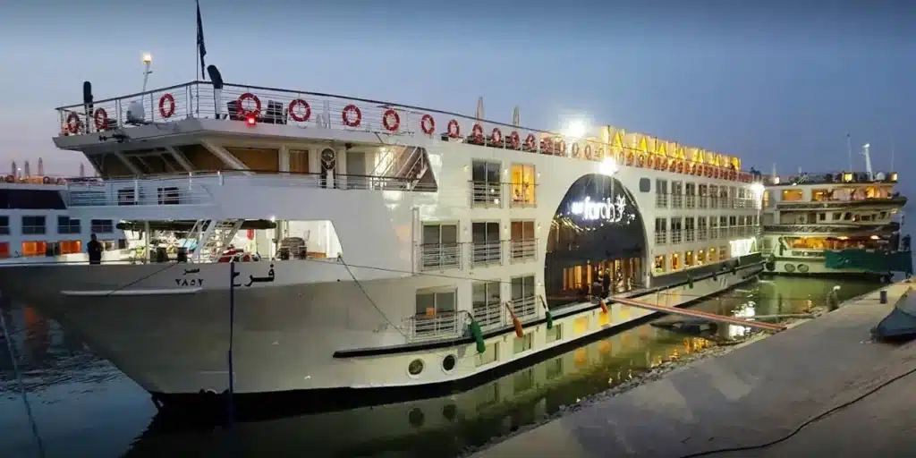 M-s Farah Nile Cruise