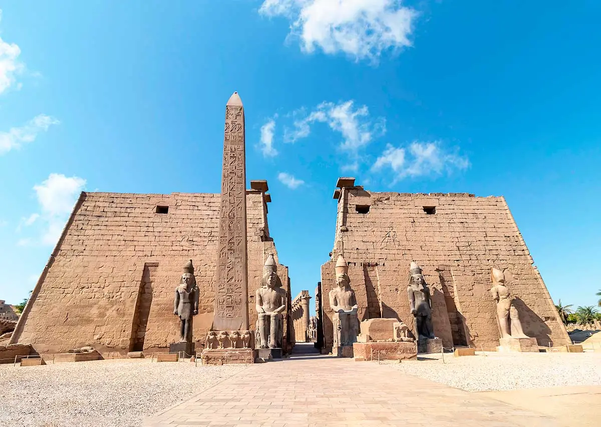 Egypt holidays tours and travel vacations from Memphis USA