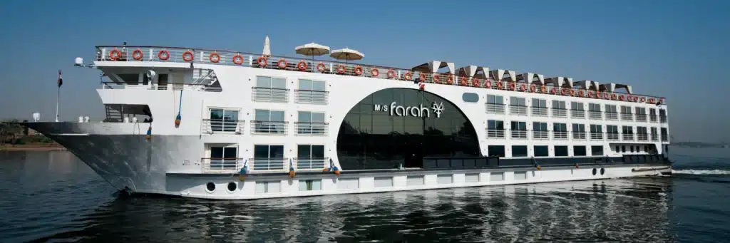 Ms Farah Nile Cruise