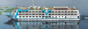 8 Days Nile Cruise HS Sonesta Sun Goddess