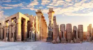 East Bank of Luxor