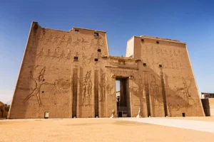 visit Edfu Temple in your Aswan Excursions