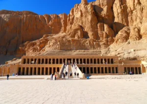 Mortuary Temple of Hatshepsut in Luxor: Visitor Guide