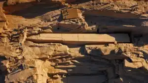 Unfinished Obelisk Aswan