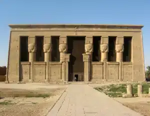 dendera temple complex