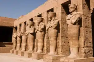 Karnak Temple in luxor