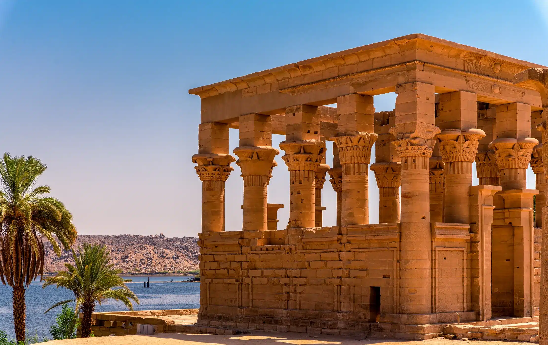 philae temple