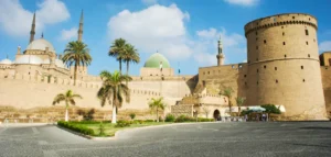 Explore the Citadel of Saladin, Islamic Cairo