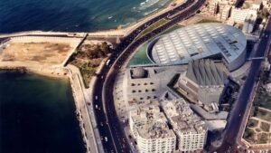 The Library of Alexandria Visitor Travel Guide