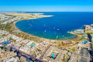 Naama Bay Sharm El-Sheikh