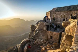 Mount Sinai Egypt